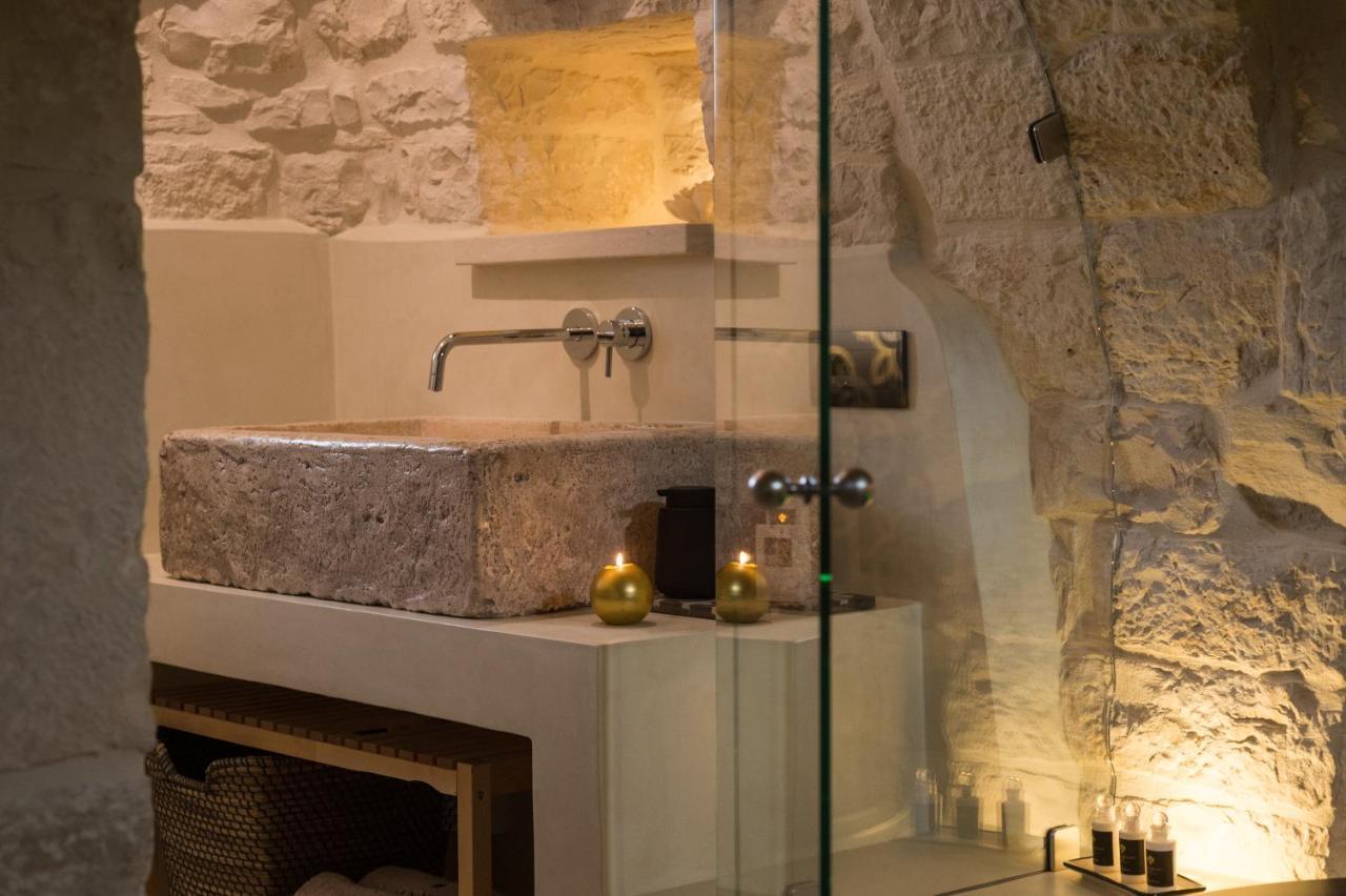La Mandorla Luxury Trullo Panzió Alberobello Kültér fotó