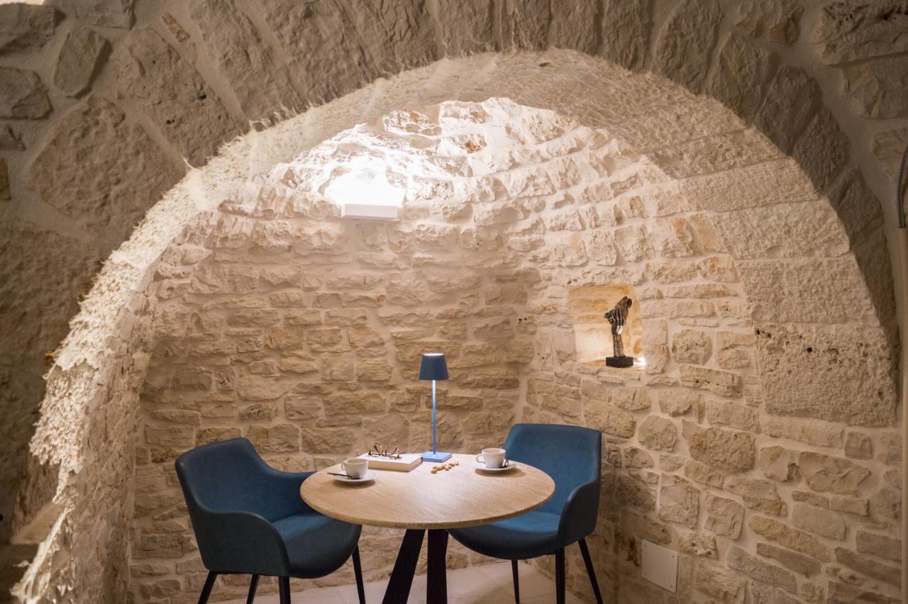 La Mandorla Luxury Trullo Panzió Alberobello Kültér fotó