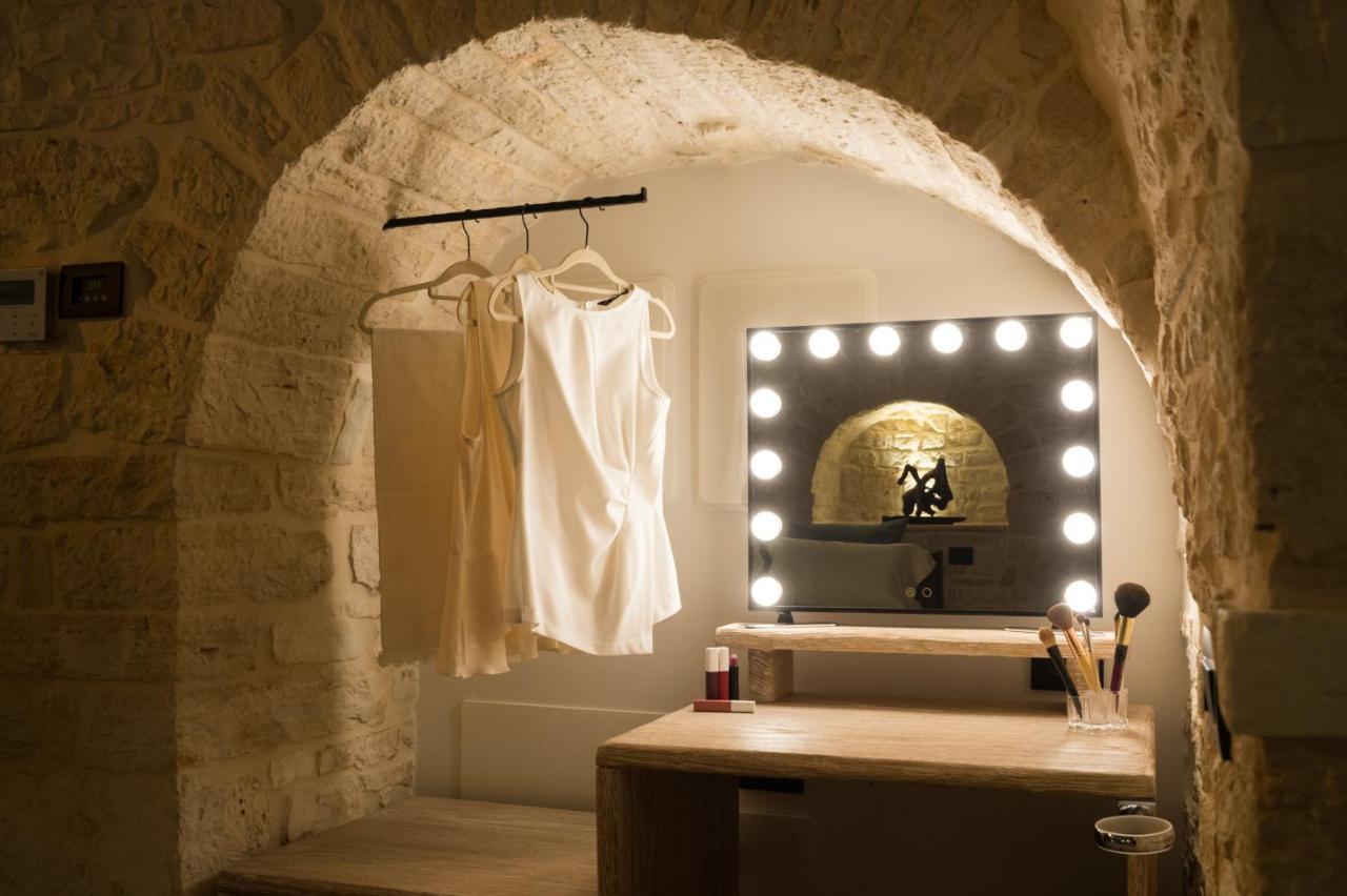 La Mandorla Luxury Trullo Panzió Alberobello Kültér fotó