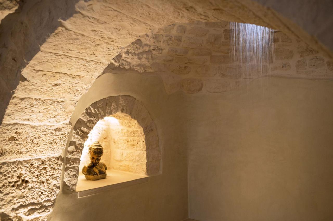 La Mandorla Luxury Trullo Panzió Alberobello Kültér fotó