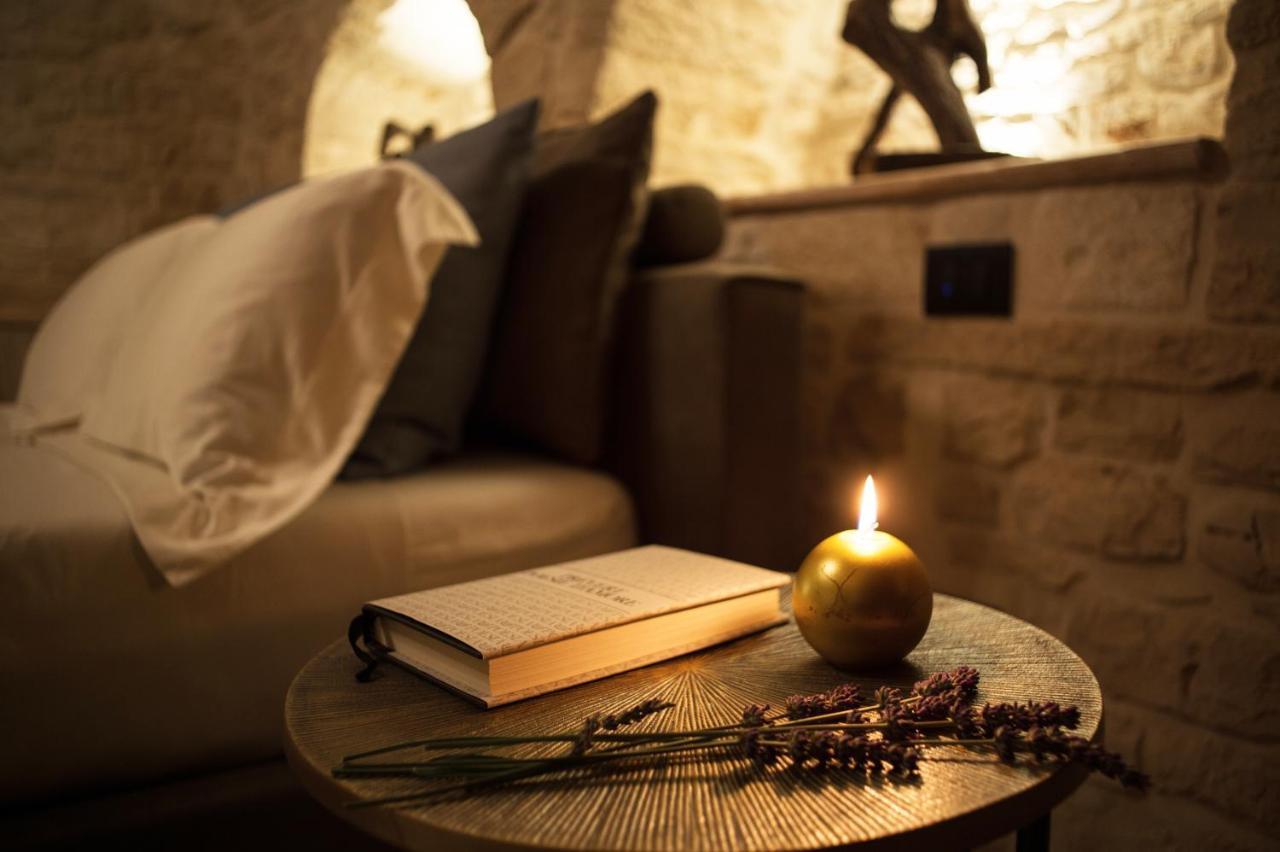 La Mandorla Luxury Trullo Panzió Alberobello Kültér fotó