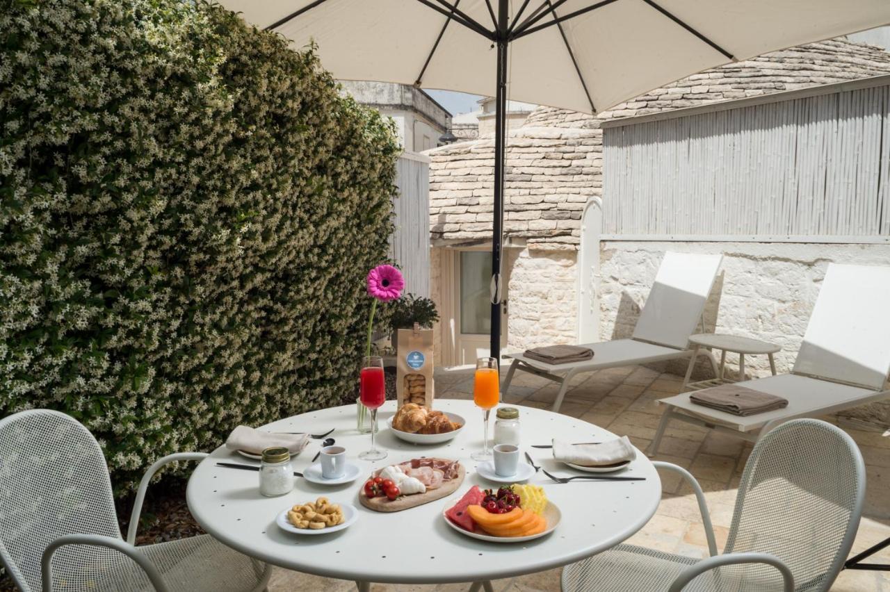 La Mandorla Luxury Trullo Panzió Alberobello Kültér fotó