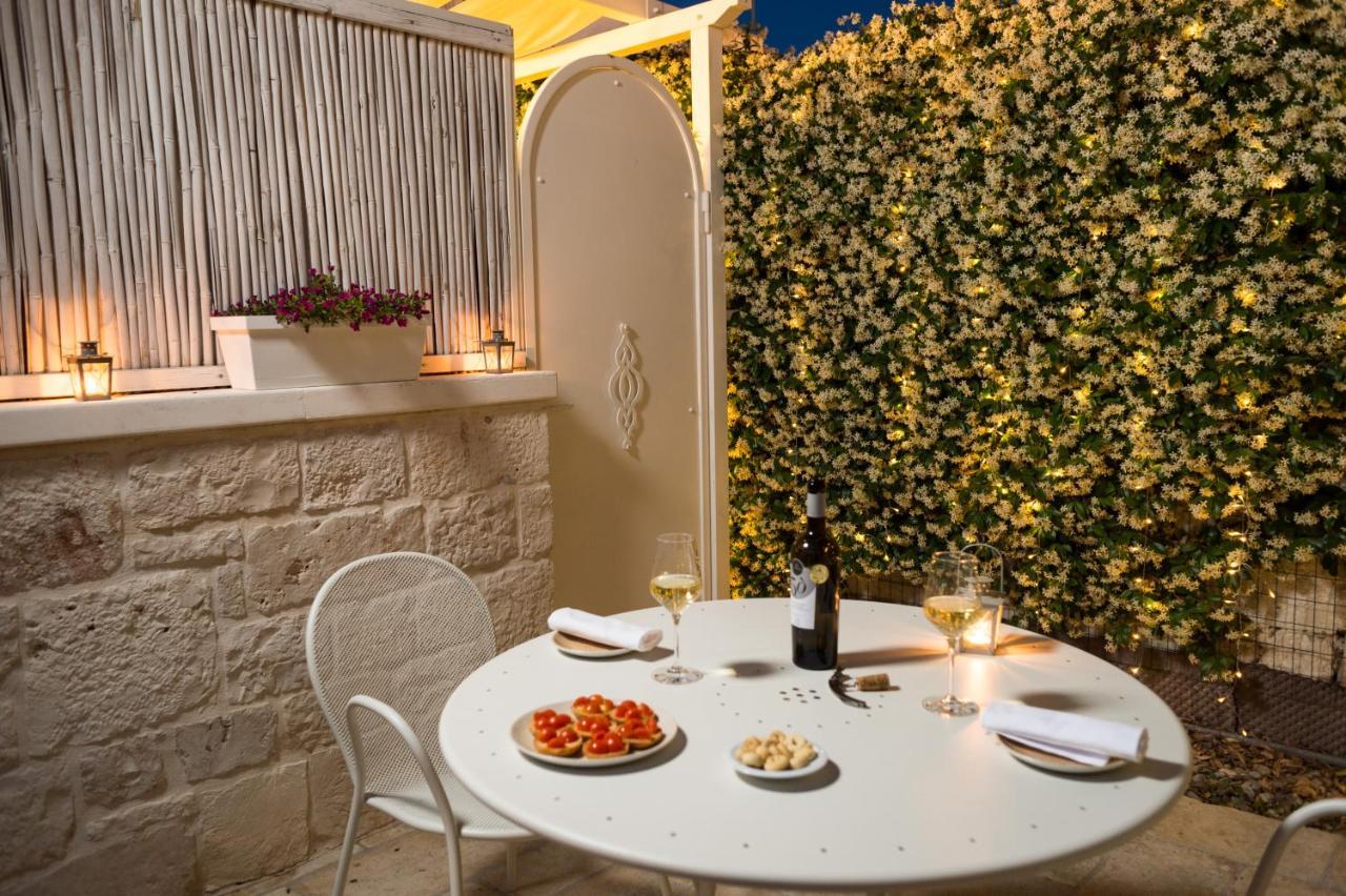 La Mandorla Luxury Trullo Panzió Alberobello Kültér fotó