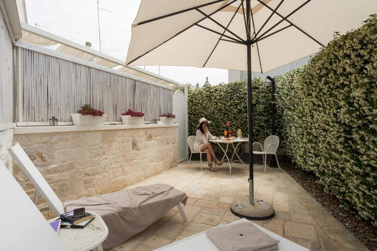 La Mandorla Luxury Trullo Panzió Alberobello Kültér fotó