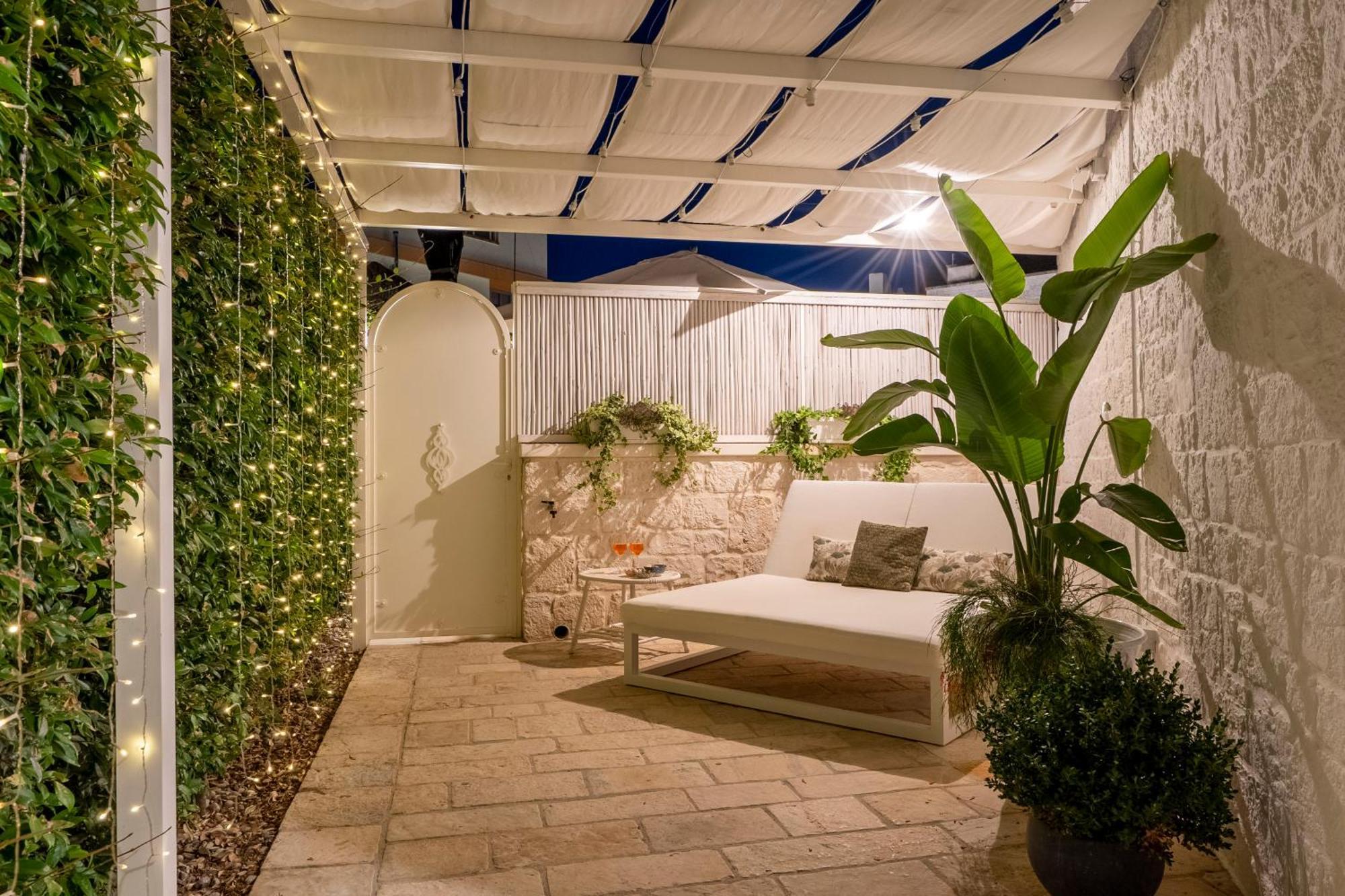 La Mandorla Luxury Trullo Panzió Alberobello Kültér fotó